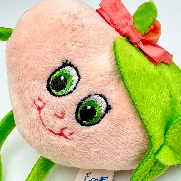 Whiffer Sniffers Georgia Super Sniffer Huggable Plush Peach Scented Stuffed Toy - Picture 5 of 7